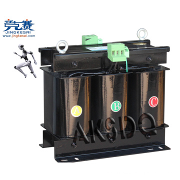 SG -100kva Trois phases Dry Transformer BOX